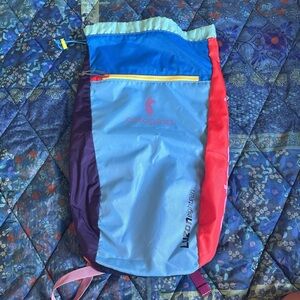 Cotopaxi Luzon del dia 18 liter backpack